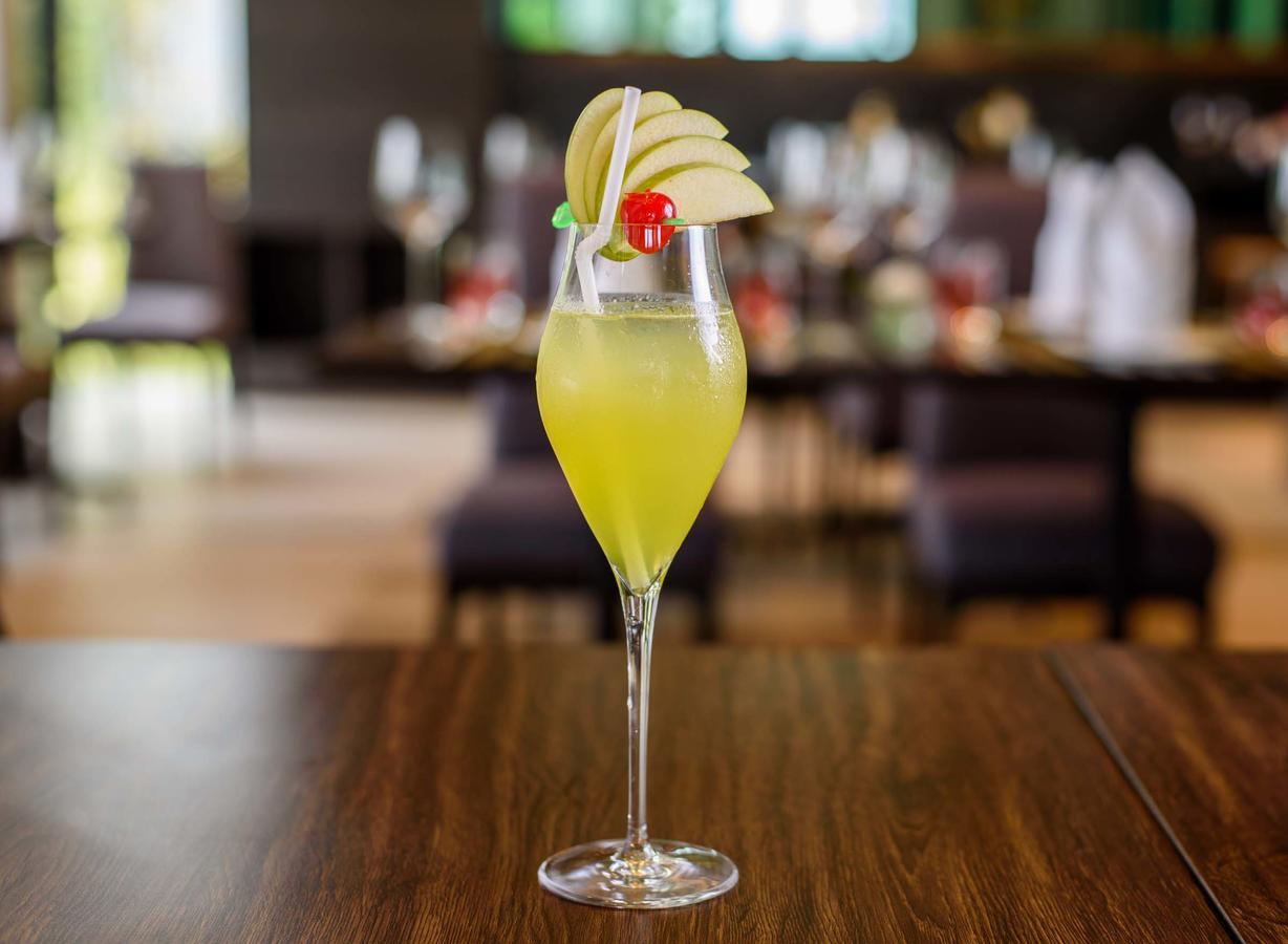 Green Ville Laguna Hotel Sung Noen Экстерьер фото