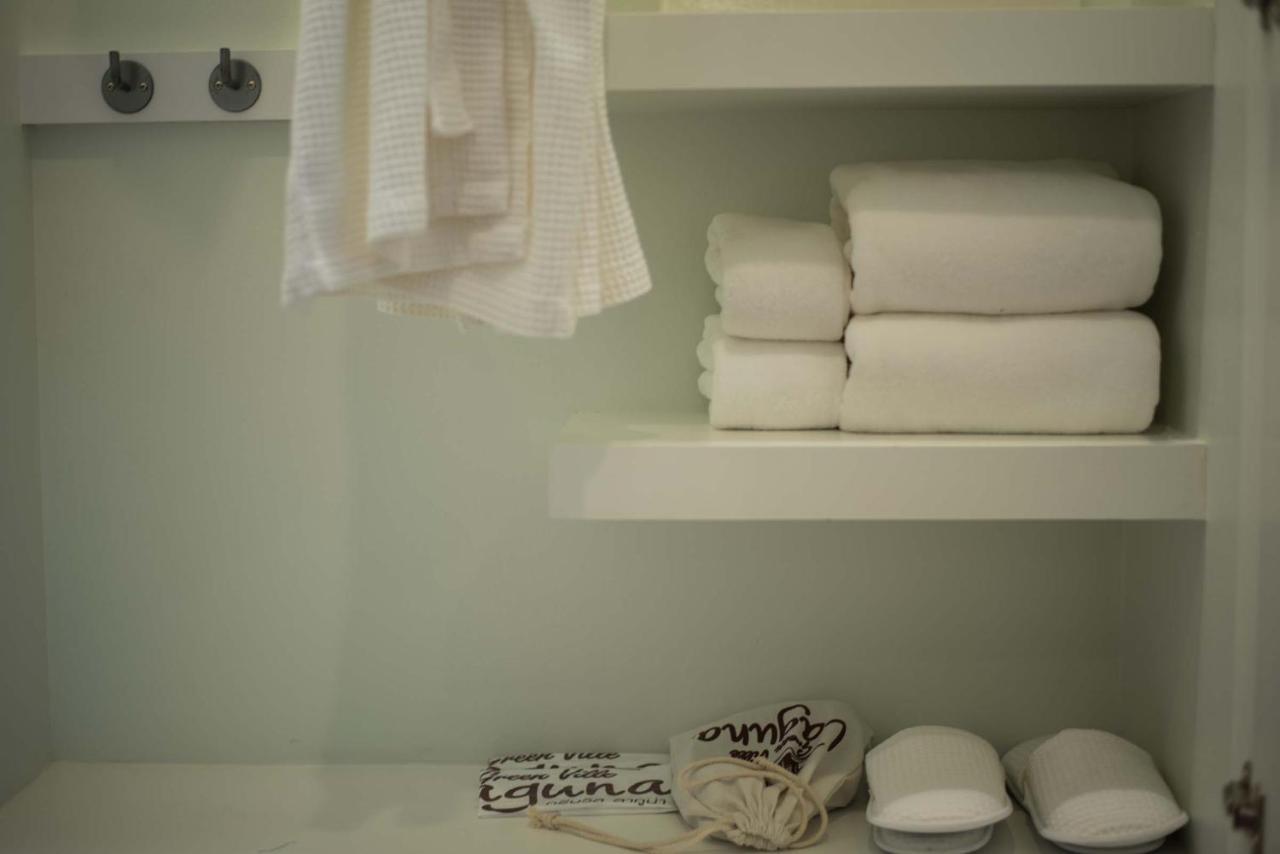 Green Ville Laguna Hotel Sung Noen Экстерьер фото