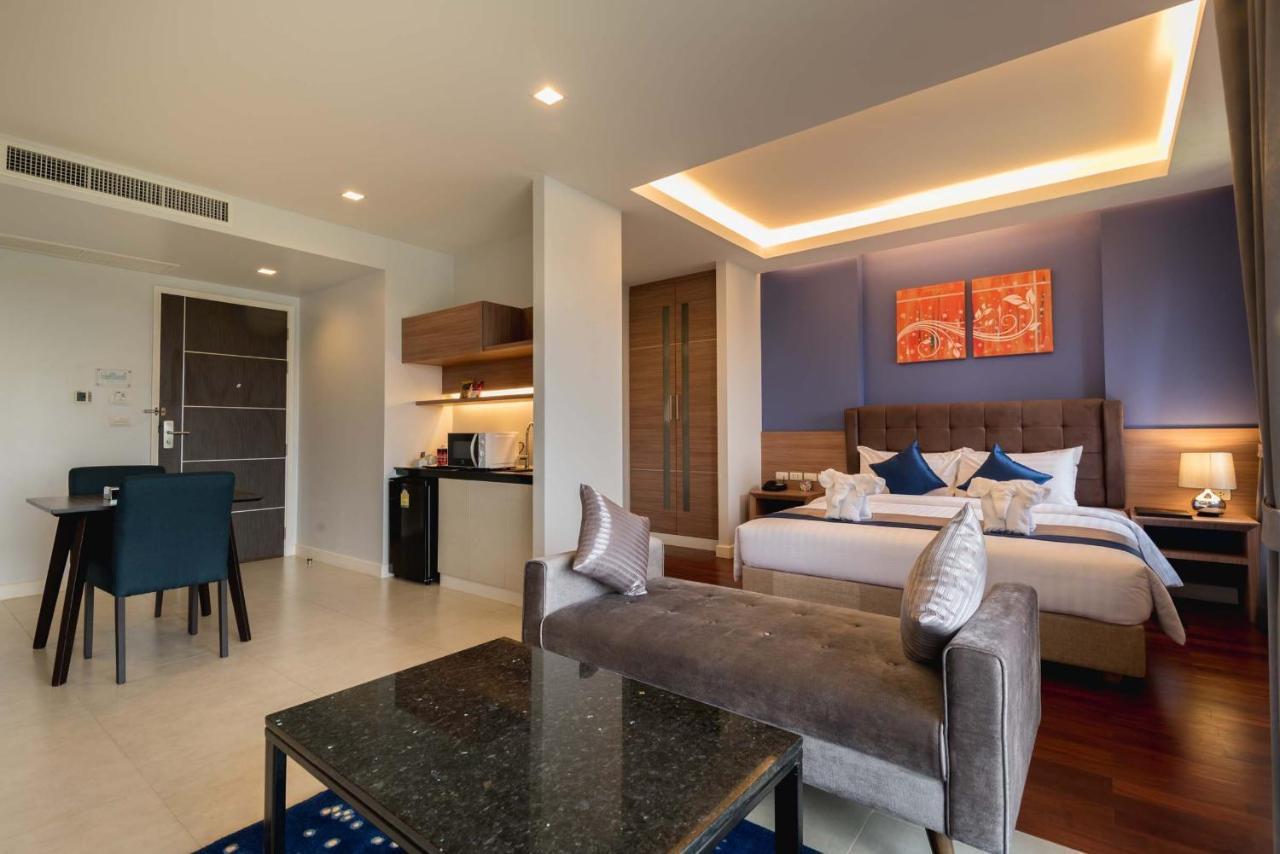 Green Ville Laguna Hotel Sung Noen Экстерьер фото