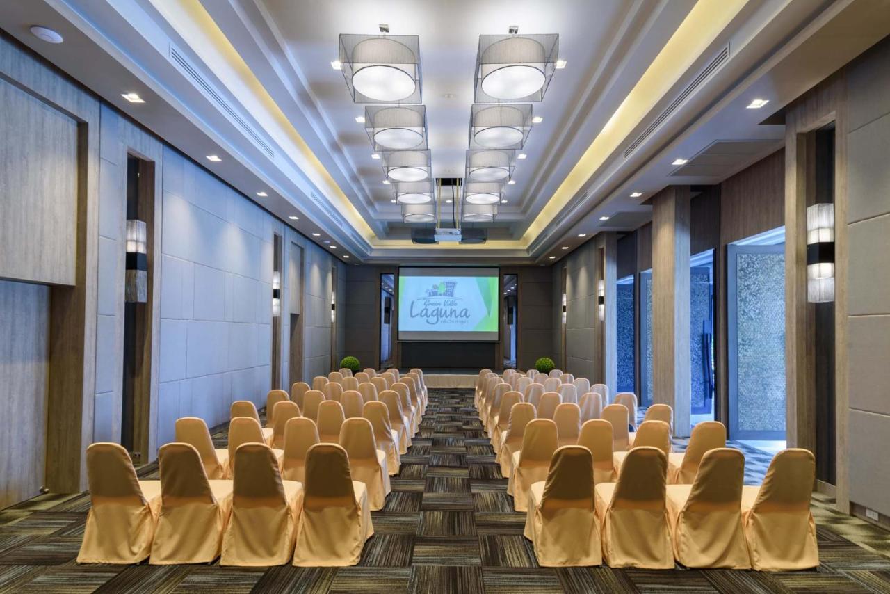 Green Ville Laguna Hotel Sung Noen Экстерьер фото