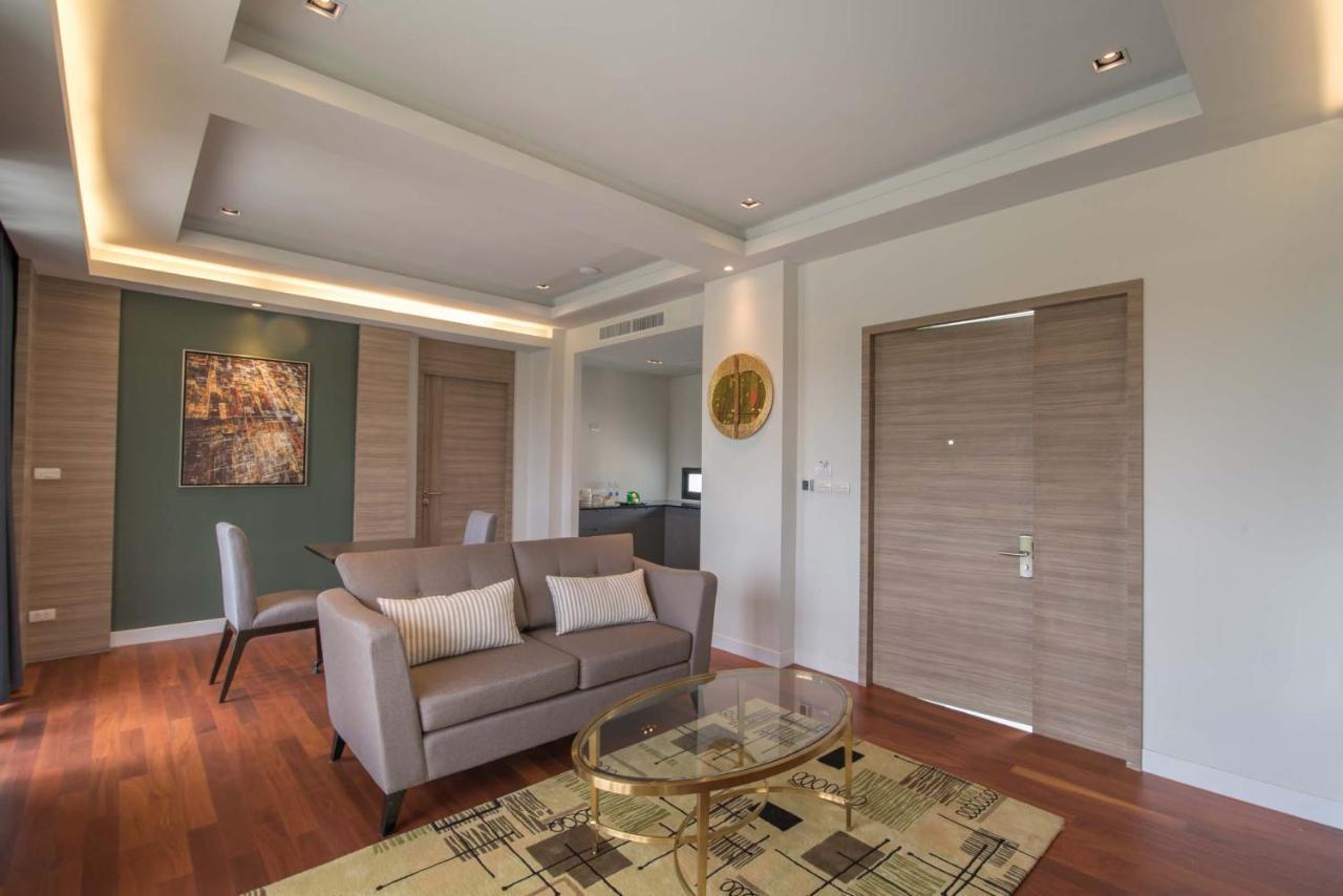 Green Ville Laguna Hotel Sung Noen Экстерьер фото