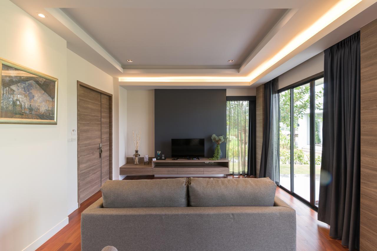 Green Ville Laguna Hotel Sung Noen Экстерьер фото