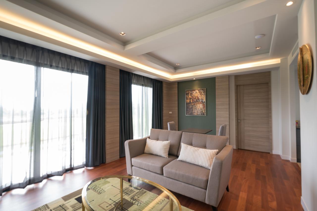 Green Ville Laguna Hotel Sung Noen Экстерьер фото