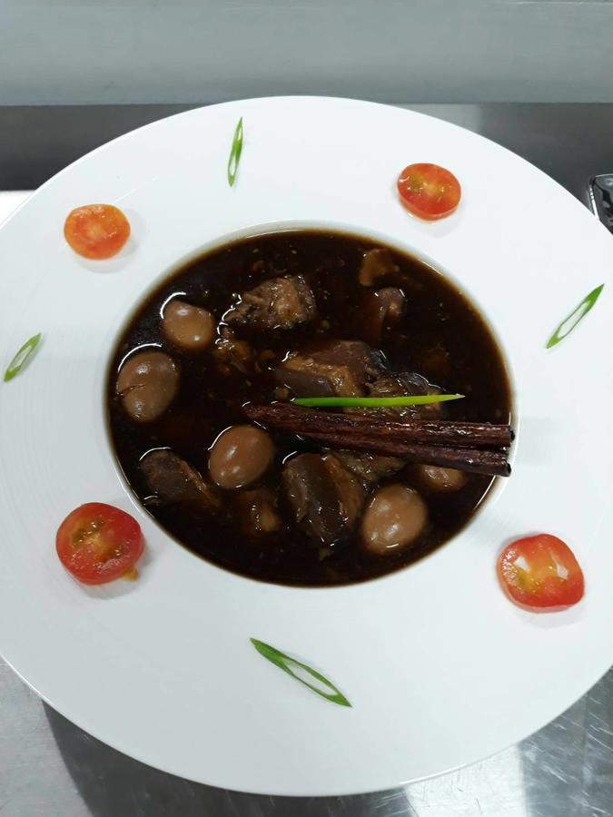 Green Ville Laguna Hotel Sung Noen Экстерьер фото